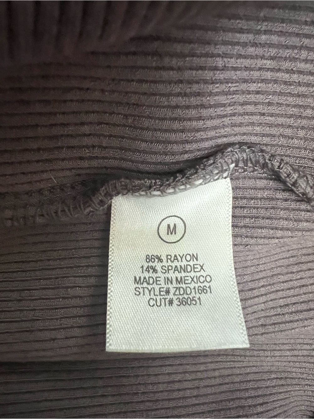 Fashion Nova Mauve Scoop Neck Cutout Midi Dress - Picture 6 of 8
